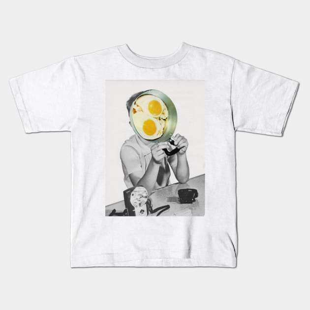 Goodmorning Kids T-Shirt by flirst